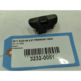 2012-2018 AUDI A6 DASHBOARD DASH SUN LOAD LIGHT CONTROL SENSOR OEM