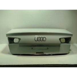 12-18 AUDI A6 A6 QUATTRO TRUNK LID DECK SHELL COVER *S9R* OEM