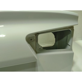 12-18 AUDI A6 A6 QUATTRO TRUNK LID DECK SHELL COVER *S9R* OEM