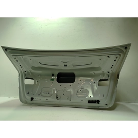12-18 AUDI A6 A6 QUATTRO TRUNK LID DECK SHELL COVER *S9R* OEM