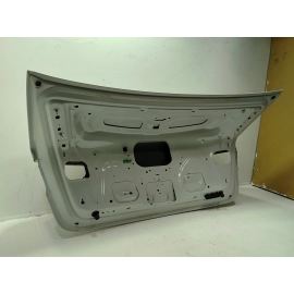12-18 AUDI A6 A6 QUATTRO TRUNK LID DECK SHELL COVER *S9R* OEM