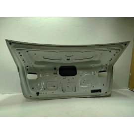 12-18 AUDI A6 A6 QUATTRO TRUNK LID DECK SHELL COVER *S9R* OEM