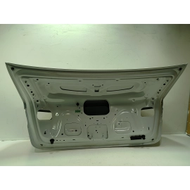 12-18 AUDI A6 A6 QUATTRO TRUNK LID DECK SHELL COVER *S9R* OEM