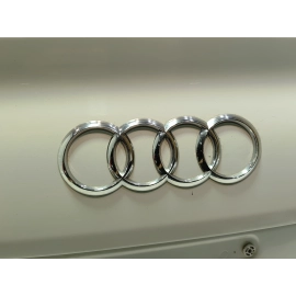 12-18 AUDI A6 A6 QUATTRO TRUNK LID DECK SHELL COVER *S9R* OEM