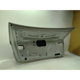 12-18 AUDI A6 A6 QUATTRO TRUNK LID DECK SHELL COVER *S9R* OEM