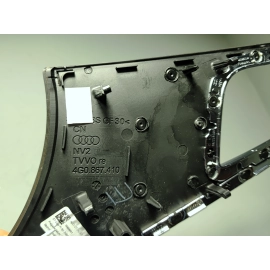 2012-2018 Audi A6 Front Right Passenger Door Interior Trim Cover OEM