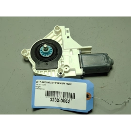 2012-2018 Audi A6 Front Right Passenger Side Power Window Motor OEM