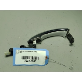 2015-2018 Audi A6 Rear or Front Right Passenger Side Door Handle Outer OEM