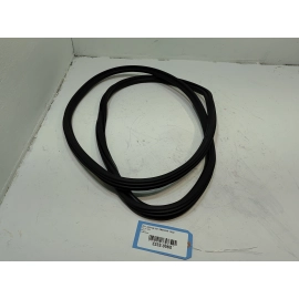 2012-2018 AUDI A6 TRUNK DECK LID BACK WEATHERSTRIP SEAL