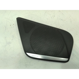 2012-2018 AUDI A6 FRONT PASSENGER DOOR LOWER SPEAKER BOSE GRILLE COVER TRIM OEM