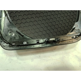 2012-2018 AUDI A6 FRONT PASSENGER DOOR LOWER SPEAKER BOSE GRILLE COVER TRIM OEM