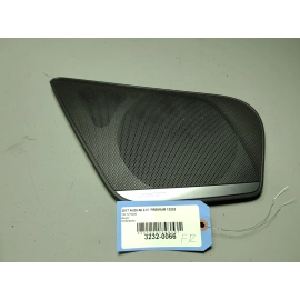 2012-2018 AUDI A6 FRONT PASSENGER DOOR LOWER SPEAKER BOSE GRILLE COVER TRIM OEM