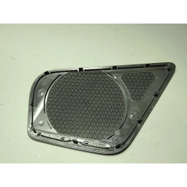 2012-2018 AUDI A6 FRONT PASSENGER DOOR LOWER SPEAKER BOSE GRILLE COVER TRIM OEM