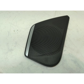 2012-2018 AUDI A6 FRONT PASSENGER DOOR LOWER SPEAKER BOSE GRILLE COVER TRIM OEM