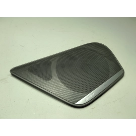 2012-2018 AUDI A6 FRONT PASSENGER DOOR LOWER SPEAKER BOSE GRILLE COVER TRIM OEM