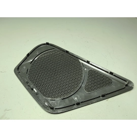 2012-2018 AUDI A6 FRONT PASSENGER DOOR LOWER SPEAKER BOSE GRILLE COVER TRIM OEM