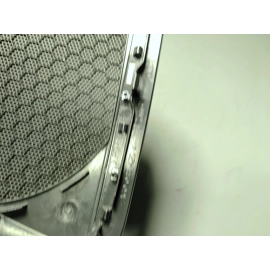 2012-2018 AUDI A6 FRONT PASSENGER DOOR LOWER SPEAKER BOSE GRILLE COVER TRIM OEM