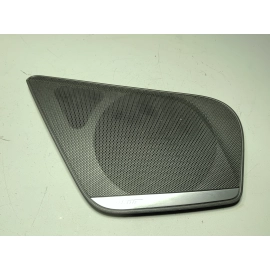2012-2018 AUDI A6 FRONT PASSENGER DOOR LOWER SPEAKER BOSE GRILLE COVER TRIM OEM