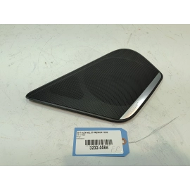 2012-2018 AUDI A6 FRONT PASSENGER DOOR LOWER SPEAKER BOSE GRILLE COVER TRIM OEM
