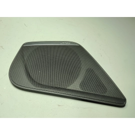 2012-2018 AUDI A6 FRONT PASSENGER DOOR LOWER SPEAKER BOSE GRILLE COVER TRIM OEM