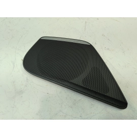 2012-2018 AUDI A6 FRONT PASSENGER DOOR LOWER SPEAKER BOSE GRILLE COVER TRIM OEM