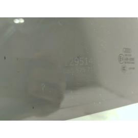 2012-2018 Audi A6 Rear Right Passenger Door Window Glass OEM