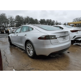 2012-2021 Tesla Model S Hood Passenger Side Lift Cylinder Support Bracket H