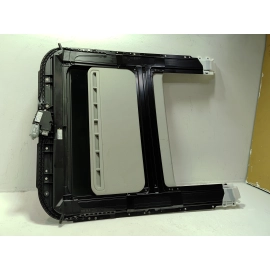 2012-2018 AUDI A6 SUNROOF SUN ROOF WINDOW GLASS & MOTORS & SHADE OEM