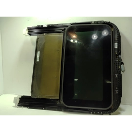 2012-2018 AUDI A6 SUNROOF SUN ROOF WINDOW GLASS & MOTORS & SHADE OEM