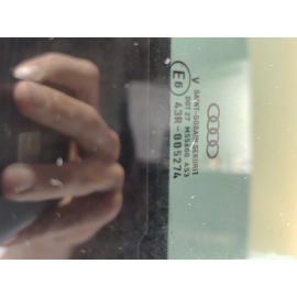 2012-2018 AUDI A6 SUNROOF SUN ROOF WINDOW GLASS & MOTORS & SHADE OEM