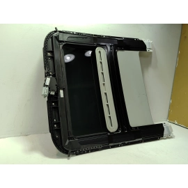 2012-2018 AUDI A6 SUNROOF SUN ROOF WINDOW GLASS & MOTORS & SHADE OEM