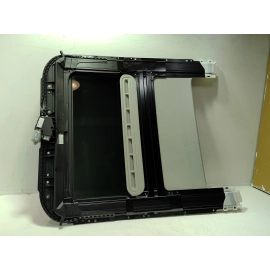 2012-2018 AUDI A6 SUNROOF SUN ROOF WINDOW GLASS & MOTORS & SHADE OEM