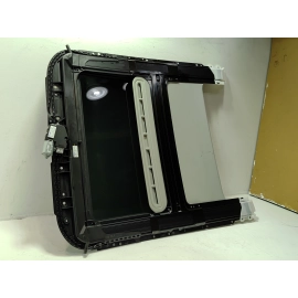 2012-2018 AUDI A6 SUNROOF SUN ROOF WINDOW GLASS & MOTORS & SHADE OEM