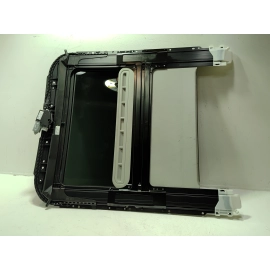 2012-2018 AUDI A6 SUNROOF SUN ROOF WINDOW GLASS & MOTORS & SHADE OEM