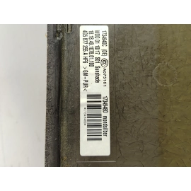 2012-2018 AUDI A6 SUNROOF SUN ROOF WINDOW GLASS & MOTORS & SHADE OEM