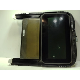 2012-2018 AUDI A6 SUNROOF SUN ROOF WINDOW GLASS & MOTORS & SHADE OEM