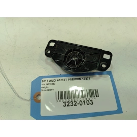 2012-2018 AUDI A6 S6 RIGHT OR LEFT OUTER PILLAR TWEETER SPEAKER BOSE OEM IA