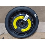 2012-2018 AUDI A6 Quatro Emergency Spare Tire Wheel R20 145/60 OEM