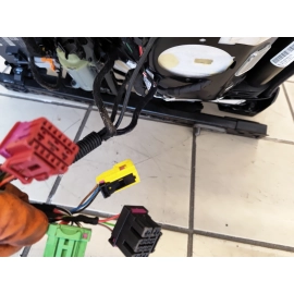 2012-2018 Audi A6 S6 Front Right Passenger Seat Assembly OEM