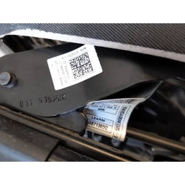 2012-2018 Audi A6 S6 Front Right Passenger Seat Assembly OEM