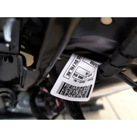 2012-2018 Audi A6 S6 Front Right Passenger Seat Assembly OEM