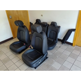 2012-2018 Audi A6 S6 Front Right Passenger Seat Assembly OEM