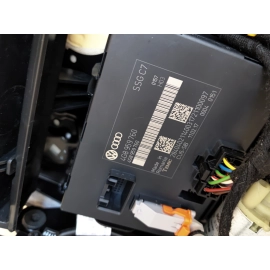 2012-2018 Audi A6 S6 Front Right Passenger Seat Assembly OEM