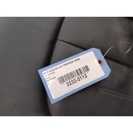 2012-2018 Audi A6 S6 Front Right Passenger Seat Assembly OEM