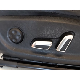 2012-2018 Audi A6 S6 Front Right Passenger Seat Assembly OEM