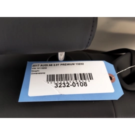 2012-2018 Audi A6 S6 Front Right Passenger Seat Assembly OEM