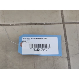 2012-2018 Audi A6 S6 Front Right Passenger Seat Assembly OEM