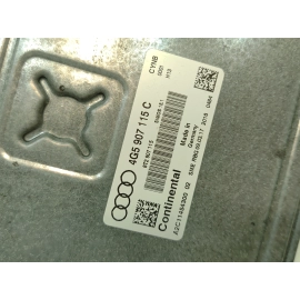 2016-2018 Audi A6 2.0L Engine Control Module Unit OEM