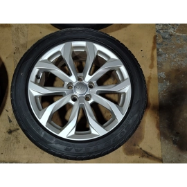 2016-2018 Audi A6 5-Double-Spoke Alloy Wheel R18 245/45 OEM