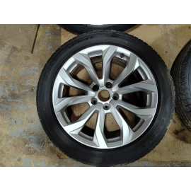2016-2018 Audi A6 5-Double-Spoke Alloy Wheel R18 245/45 OEM